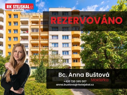 Prodej bytu, 2+kk, 42 m² obrázek
