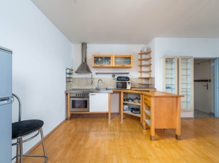 Prodej bytu, 2+kk, 46 m²