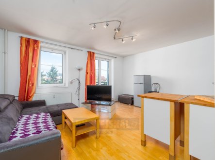 Prodej bytu, 2+kk, 46 m²