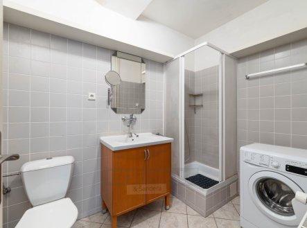 Prodej bytu, 2+kk, 46 m²