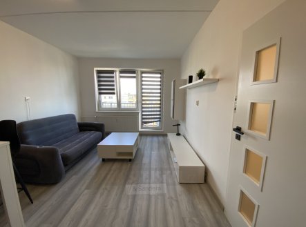 Pronájem bytu, 2+kk, 46 m²