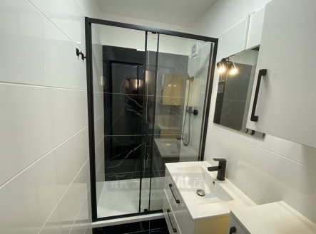 Pronájem bytu, 2+kk, 46 m²
