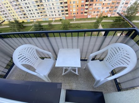Pronájem bytu, 2+kk, 46 m²