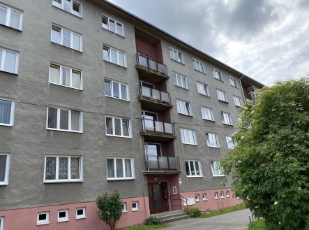 Pronájem bytu, 1+1, 38 m²