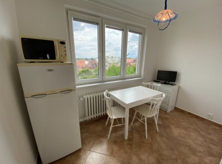 Pronájem bytu, 1+1, 38 m²