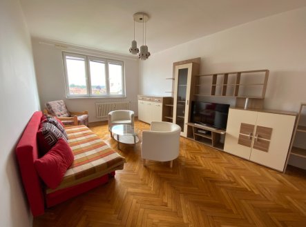Pronájem bytu, 1+1, 38 m²