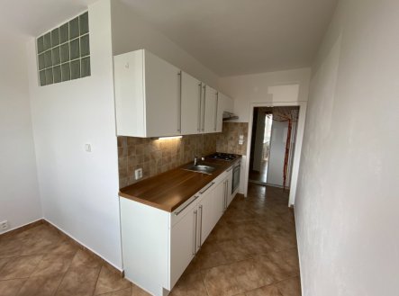 Pronájem bytu, 1+1, 38 m²