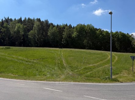 Prodej pozemku pro bydlení, 1 034 m²