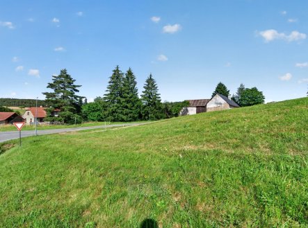 Prodej pozemku pro bydlení, 1 034 m²