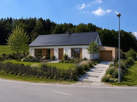 Prodej pozemku pro bydlení, 1 034 m²