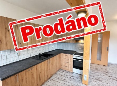Prodej bytu, 3+1, 72 m² obrázek