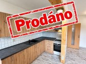 Prodej bytu, 3+1, 72 m²