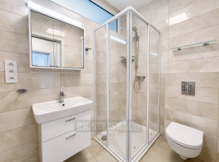 Pronájem bytu, 2+1, 55 m²