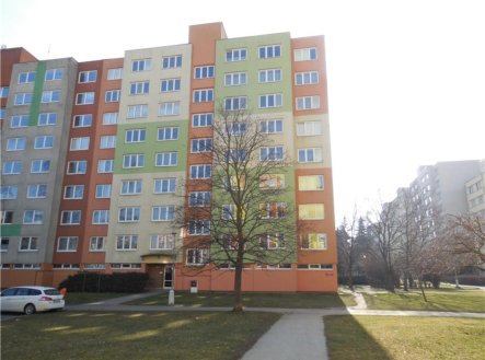 Pronájem bytu, 2+kk, 43 m²