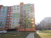Pronájem bytu, 2+kk, 43 m²