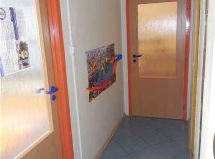Pronájem bytu, 2+kk, 43 m²