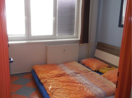 Pronájem bytu, 2+kk, 43 m²
