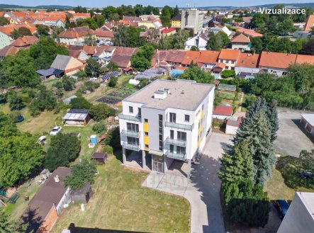 Prodej pozemku pro bydlení, 1 124 m²