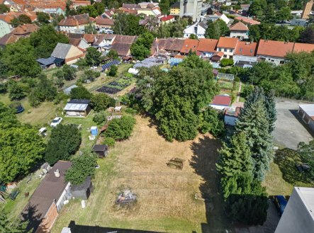 Prodej pozemku pro bydlení, 1 124 m²
