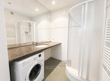 Pronájem bytu, 2+kk, 42 m²