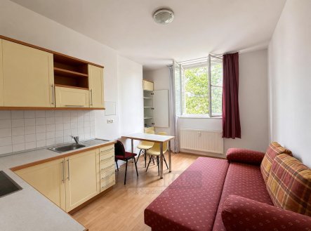 Pronájem bytu, 2+kk, 42 m²