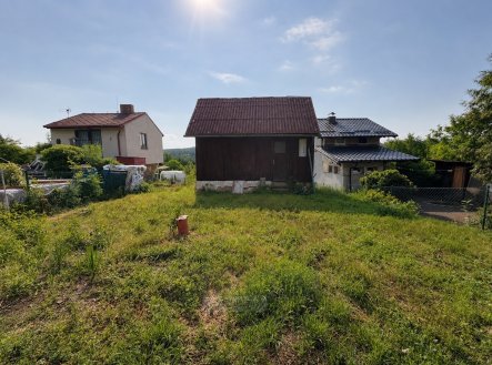 Prodej pozemku, zahrada, 12 m²