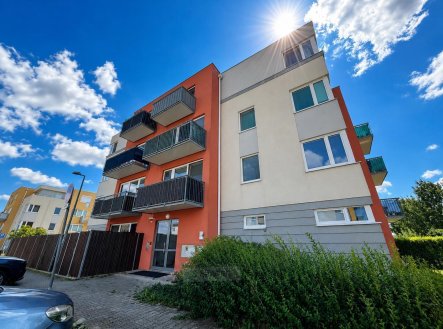 Pronájem bytu, 3+kk, 65 m²