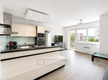 Pronájem bytu, 3+kk, 65 m²