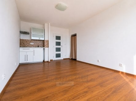 Pronájem bytu, 1+kk, 29 m²