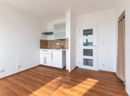 Pronájem bytu, 1+kk, 29 m²