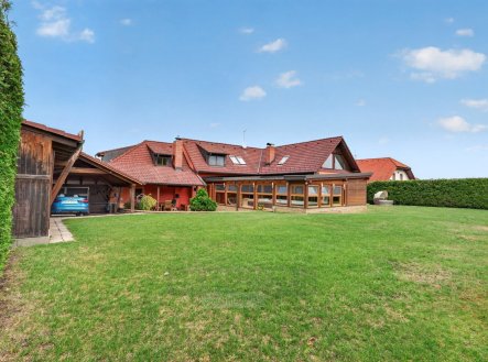 Prodej domu/vily, 438 m²