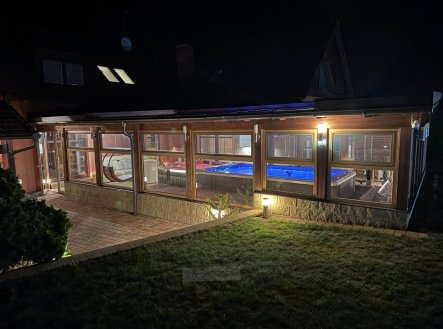 Prodej domu/vily, 438 m²