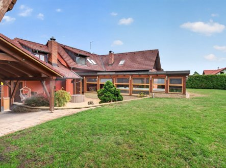 Prodej domu/vily, 438 m²