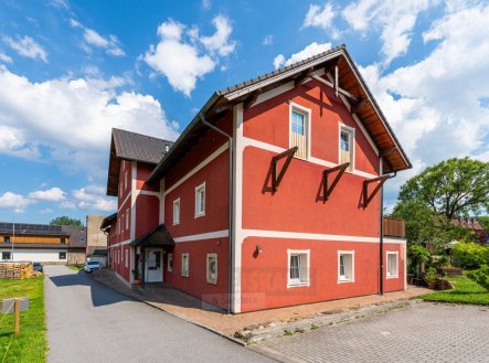 Prodej komerčního objektu, jiný, 900 m²