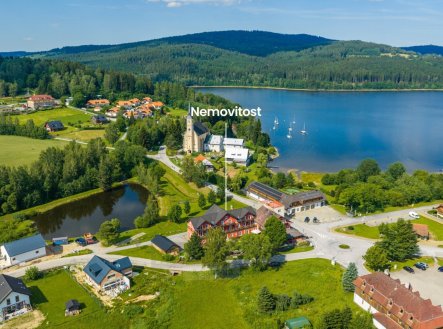 Prodej komerčního objektu, jiný, 900 m²
