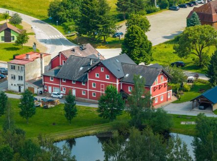 Prodej komerčního objektu, jiný, 900 m²