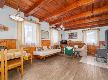 Prodej chaty/rekreačního objektu, 87 m²