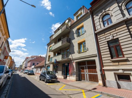 Prodej bytu, 2+kk, 46 m²