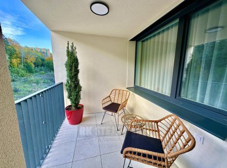 Pronájem bytu, 2+kk, 56 m²