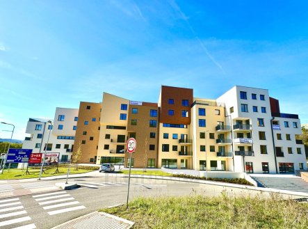 Pronájem bytu, 2+kk, 56 m²
