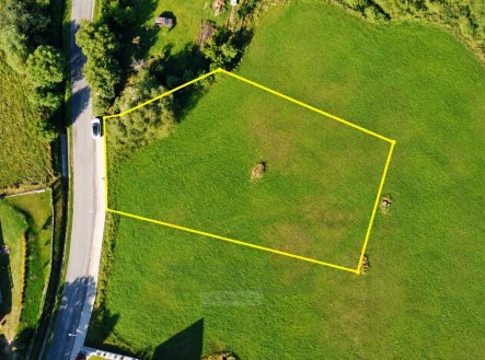 Prodej pozemku pro bydlení, 1 975 m²