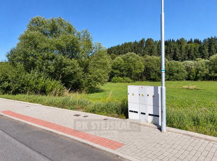 Prodej pozemku pro bydlení, 1 975 m²