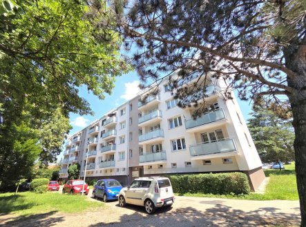 Pronájem bytu, 3+1, 65 m²