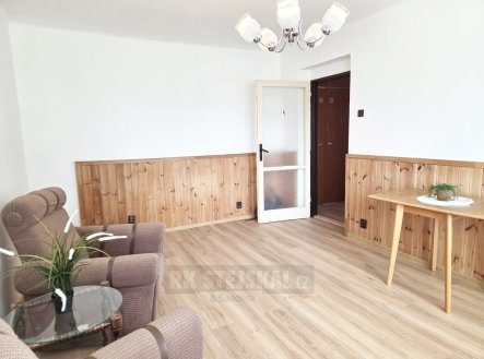 Pronájem bytu, 3+1, 65 m²