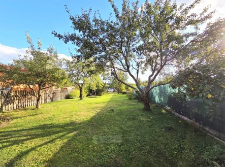 Prodej pozemku, zahrada, 401 m²