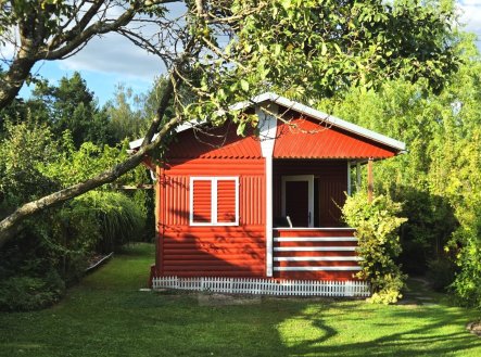 Prodej pozemku, zahrada, 401 m²