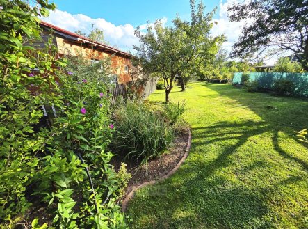 Prodej pozemku, zahrada, 401 m²