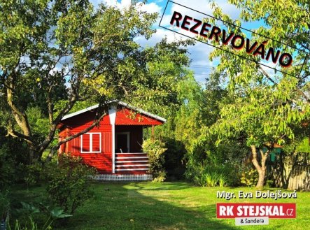 Prodej pozemku, zahrada, 401 m²