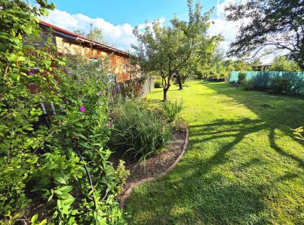 Prodej pozemku, zahrada, 401 m²