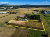 Prodej pozemku pro komerční výstavbu, 11 525 m²